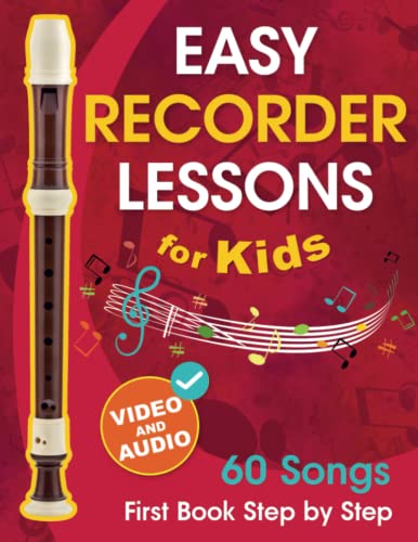 Easy Recorder Lessons for Kids