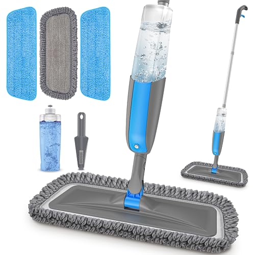 Easy Spray Mop for Floor Cleaning