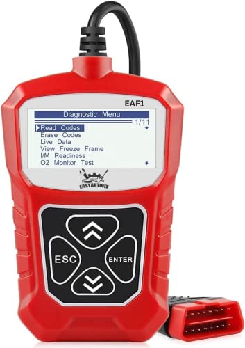 EasyAutoFix EAF1 OBD2 Car Scanner