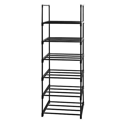 Easyhouse 6 Tier Tall Shoe Rack