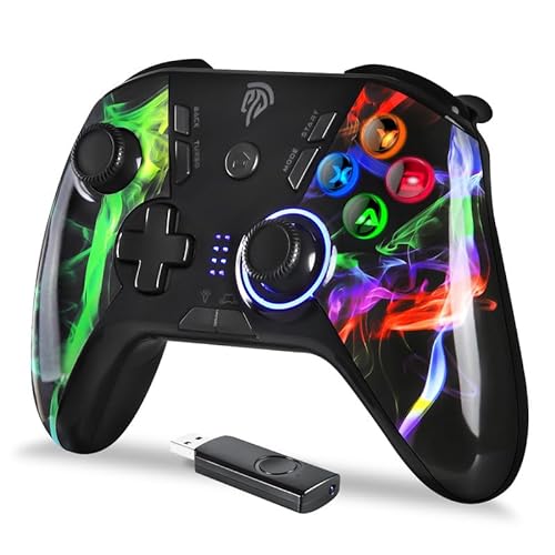 EasySMX PC Wireless Gaming Controller