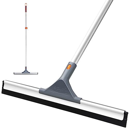 eazer Floor Squeegee Broom - Versatile Cleaning Tool