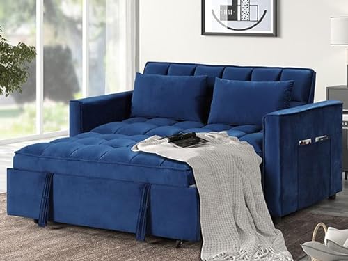 EBELLO 3 in 1 Convertible Sleeper Sofa Bed