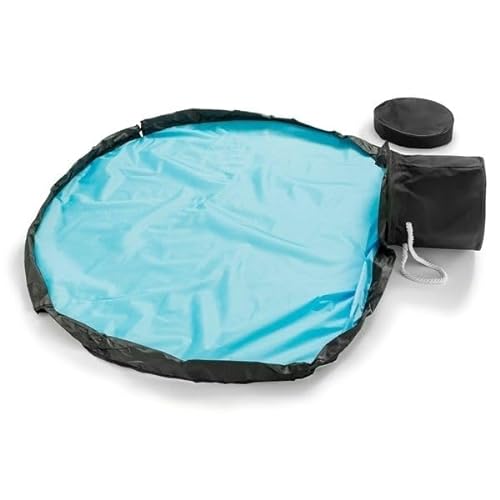 Ebiz 6 Litre Toy Storage Bag with Play Mat