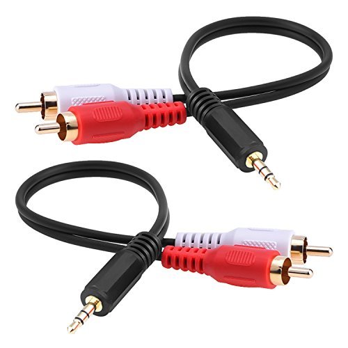 eBoot Audio Cable Adapter 2 Pack