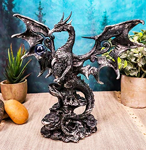 Ebros Draco Gothic Dragon Statue