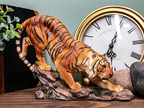 Ebros Gift Bengal Tiger Figurine