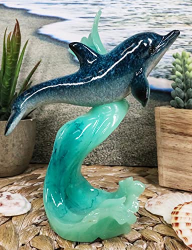 Ebros Gift Dolphin Sculpture