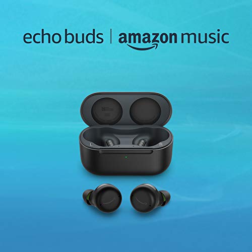 Echo Buds (2nd Gen) - Black