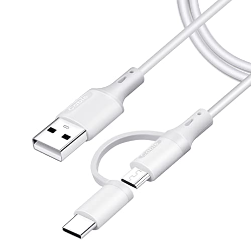 Echo Dot Charger Cable - USB Power Cord 6 ft
