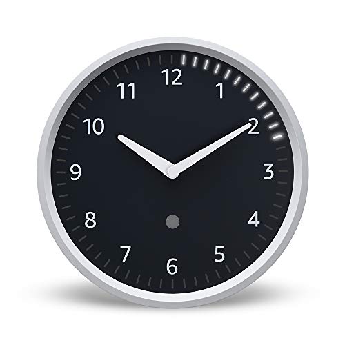 Echo Wall Clock - Stay Organized and on Time