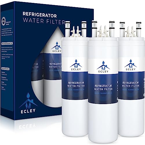 ECLEY WF3CB Frigidaire Water Filter Replacement