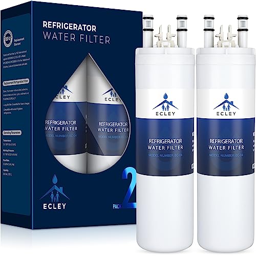 ECLEY WF3CB Water Filter Replacement