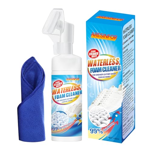 Eco-Friendly Sneaker Cleaning Kit