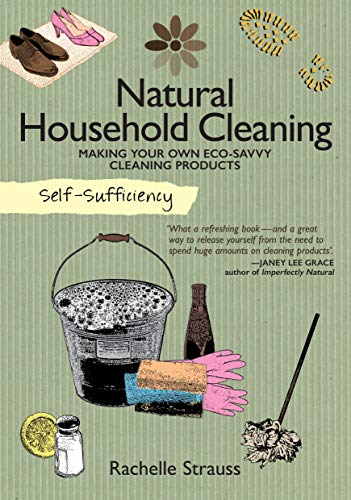 Eco-Savvy Household Cleaning