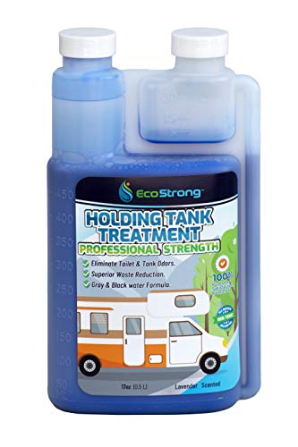 Eco Strong Toilet Treatment