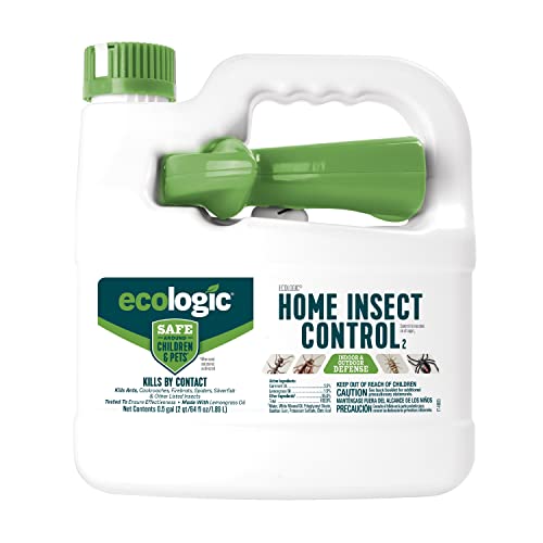 Ecologic Home Insect Control Spray