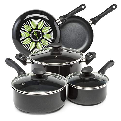 Ecolution Easy to Clean Cookware Set