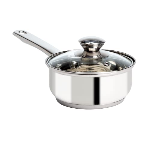 Ecolution Stainless Steel Sauce Pan