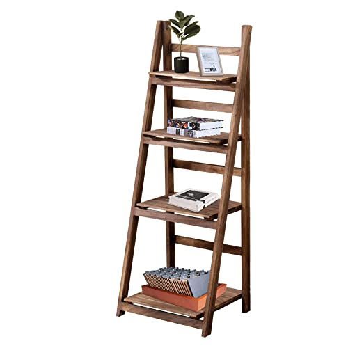 ECOMEX 4 Tier Ladder Shelf