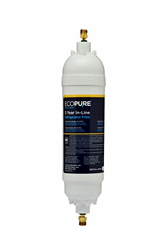 EcoPure Refrigerator Water Filter