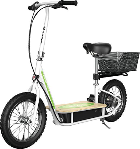 EcoSmart Metro Electric Scooter - Affordable and Convenient Transportation