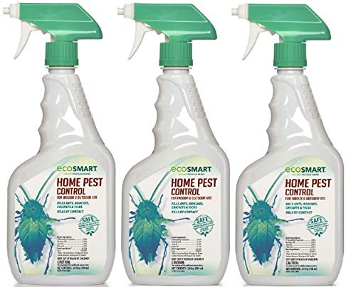 EcoSmart Organic Home Pest Control, 24-Ounce (3-Pack)