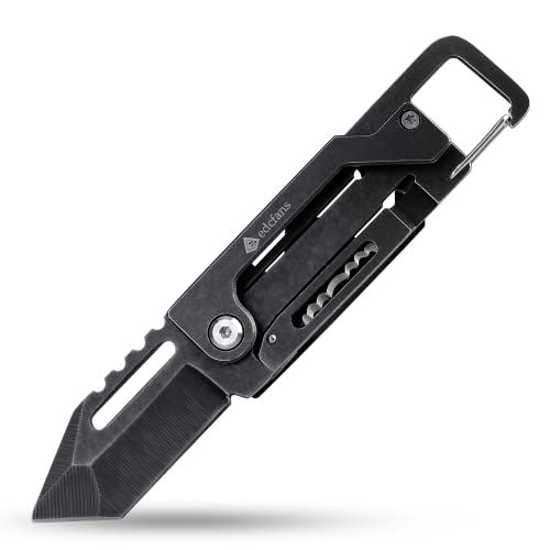 edcfans Keychain Knife - A Versatile and Compact Multitool for Everyday Carry