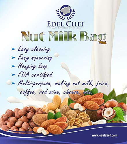 Edel Chef Nut Milk Bag