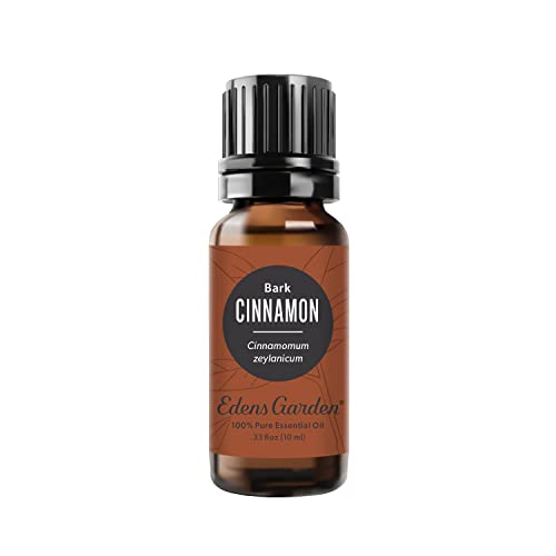 Edens Garden Cinnamon-Bark Essential Oil - Premium Aromatherapy Product