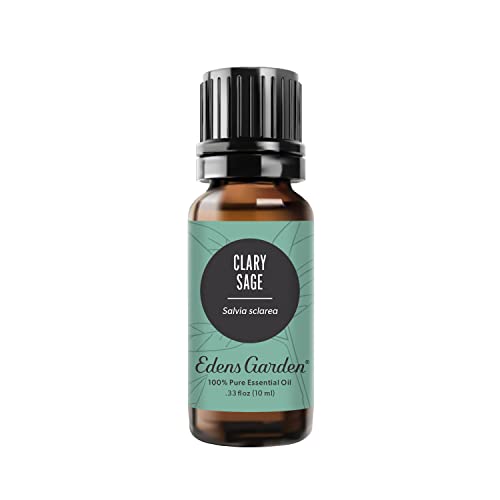 Edens Garden Clary Sage Essential Oil