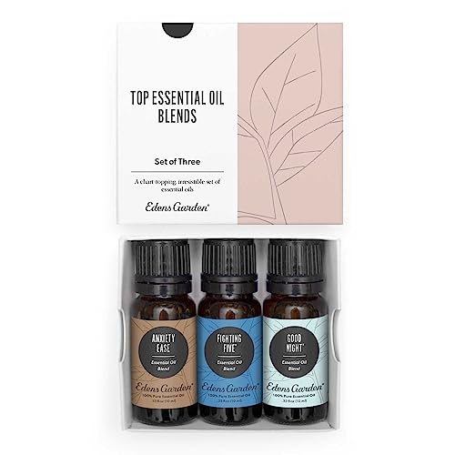 Edens Garden Essential Oil 3 Set