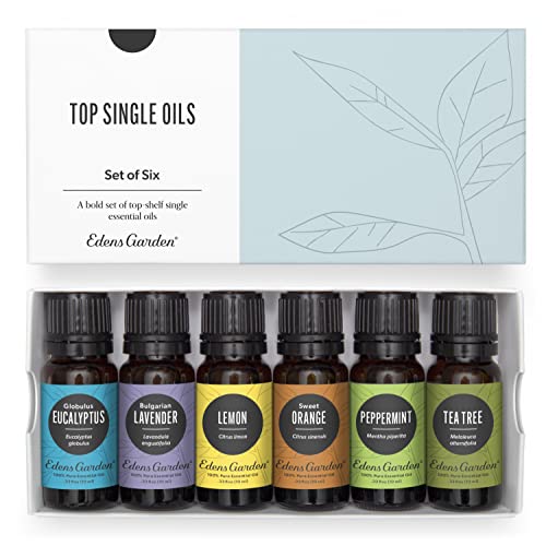 Edens Garden Essential Oil 6 Set