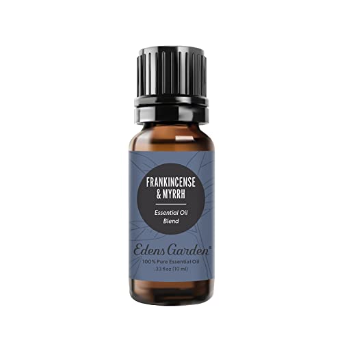 Edens Garden Frankincense & Myrrh Essential Oil Synergy Blend