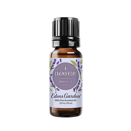 Edens Garden Lavender Day Essential Oil Blend