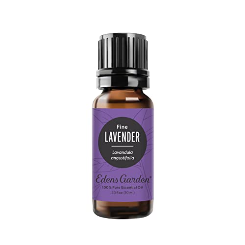 Edens Garden Lavender- Essential Oil, 10ml