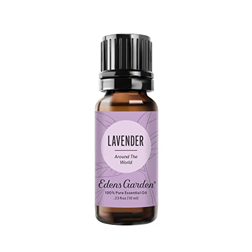 Edens Garden Lavender Essential Oil