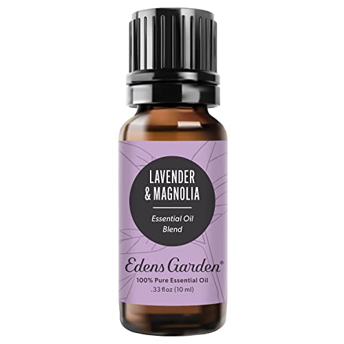 Edens Garden Lavender Magnolia Essential Oil Blend