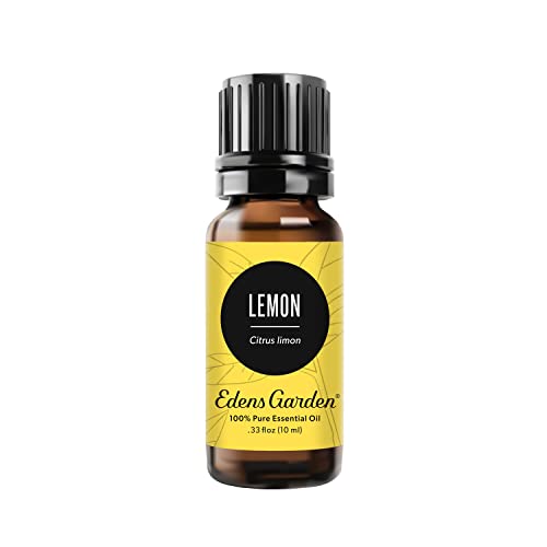 Edens Garden Lemon Essential Oil - Pure Therapeutic Grade