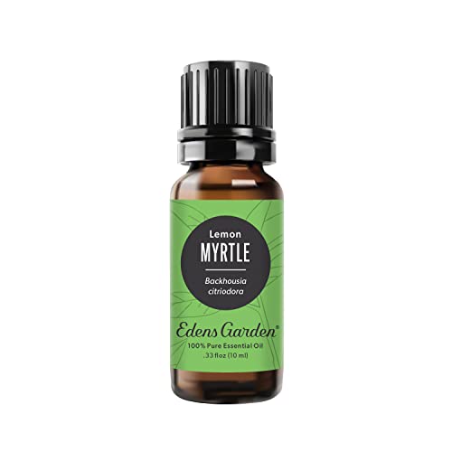 Edens Garden Myrtle-Lemon Essential Oil