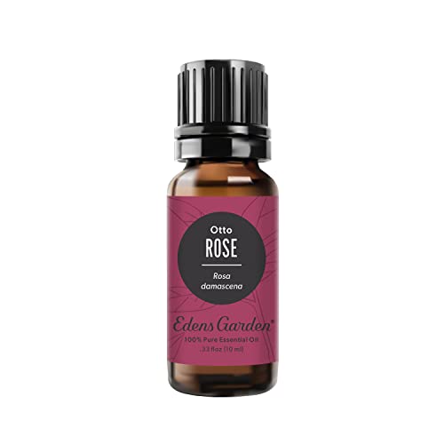 Edens Garden Rose- Otto Essential Oil - Pure Therapeutic Grade