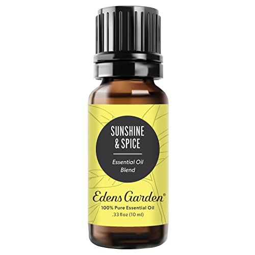 Edens Garden Sunshine Spice Essential Oil