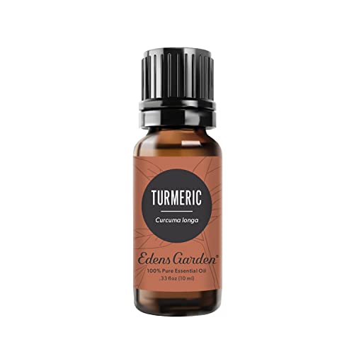 Edens Garden Turmeric Essential Oil, 100% Pure Therapeutic Grade