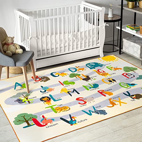 Educational Play Mat for Kids