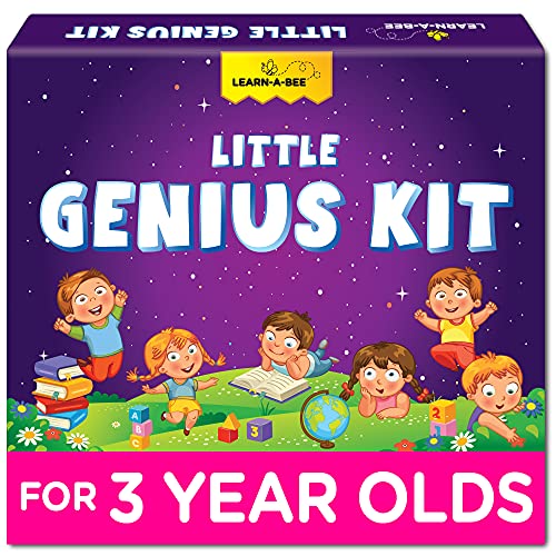 Educational Toy Set for 3 Year Old Boys/Girls