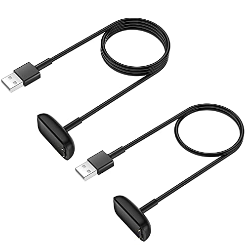 EEweca Charger Cable for Fitbit Luxe/Charge 5