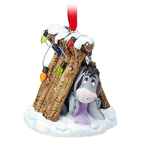 Eeyore Sketchbook Ornament – Winnie The Pooh