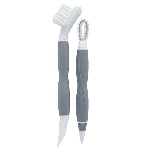 Effective Grout Brush Set for Cleaning Narrow Spaces