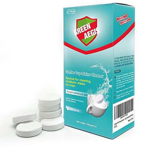 Effective Water Bottle Cleaning Tablets