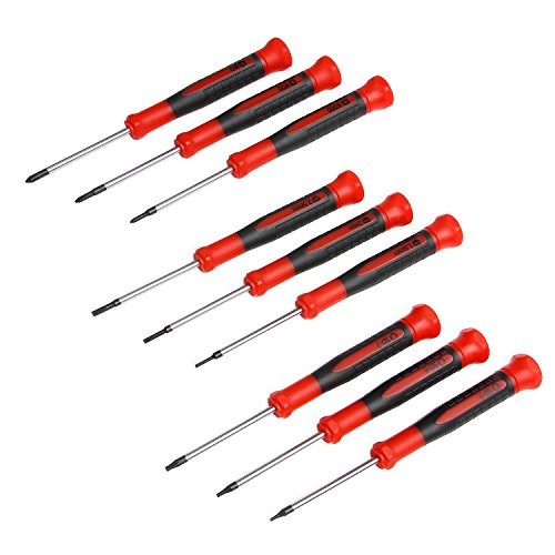 EFFICERE Precision Screwdriver Set - Durable and Versatile Toolset